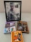 Paul Newman Framed Picture and DVD Set with a Marilyn Monroe Movie Set