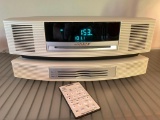 Bose Wave Radio with CD Changer and Remote