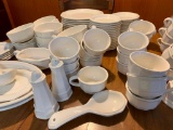 Complete Service for Twelve of Pfaltzgraff Everyday China