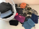 Group of Purses as Pictured