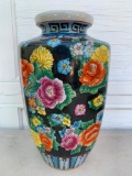 Decorative Chinese Vase, 14