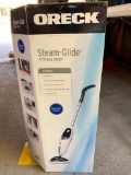 Oreck Steam-Glide Steam Mop in Box
