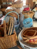 Table Top of Baskets as Pictured