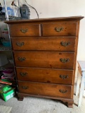 Wood Chest of Drawers, 47