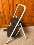 Two Foot Folding Step Stool