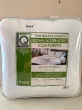 Oasis, King Size, Down Alternative Filled Comforter