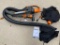 Worx Blower/Vac/Mulcher