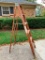 Holland Ladder and Mfg Co Type 3 Wood, 6' Step Ladder