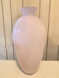 Contemporary Glass Vase