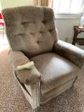 Pride Upholstered Lift Recliner