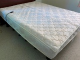 Queen Adjust a Firm Complete Luxury Platform Bed System