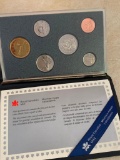 1988 Royal Canadian Mint Set