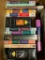 Group of Audio Book Cassettes as Pictured