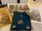 Antique, Fabric Cut Out Book, Antique Photographic Album and More