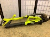 Ryobi, 18Volt Cordless Weed Eater and Blower