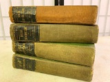 Four Books from the 1904 Irish Literature Book Set