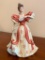 Porcelain Lenox Figure, 