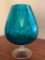 Large, Snifter Style Vase, 13