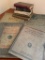 Group of Antique School Books