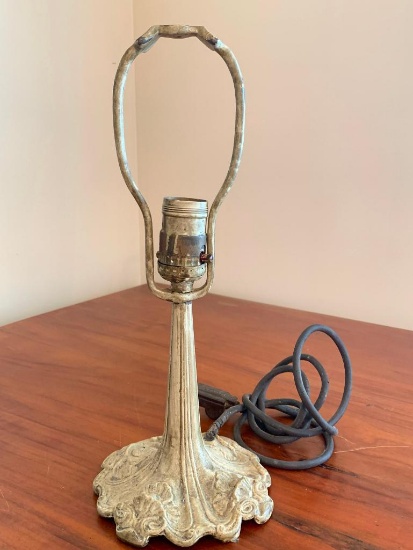 Metal, Antique Lamp
