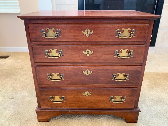 Pennsylvania House, 4 Drawer Stand