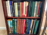 Group of Books as Pictured