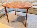 Folding, Wood Card or Game Table