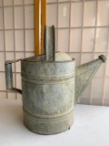 Galvanized Watering Can, 15