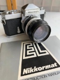 Nikkormat, 35 MM Camera