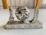 New York World's Fair Souvenir