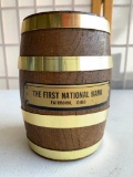 First National Bank, Barrel Bank, 6