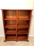 Appears to be a Hand Made, Wood Shelving Unit