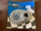 Mr Gasket, 265-400 Chevrolet, Chrome Timing Chain Cover in Box