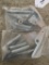 Chrome Holley Carb Throttle RE New