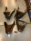 Set of Upper and Lower Control Arms for a 1970 Chevelle in as Pictured Conditon