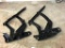 Early 1970's Chevrolet Hood Hinges