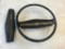 1970-72 Steering Wheel for Chevelle and Two Center Caps