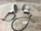 Set of Used GM 60676 401, A Body, Malibu, El Camino Olds Side Mirrors as Pictured
