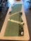 1970-72 Front Door Glass, Used