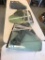 1970-72 Chevelle, Used Rear, Side Windows Glass