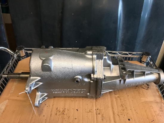 Muncie M-20 Transmission