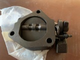 Ground Up Restorations, Ehaust Heat Riser Valve, 1965+All, BB, 2 1/2