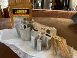 Jegs, Aluminum Fan Spacer, 2 1/2