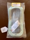 1968-72 Shift Boot Retainer (W/Console) New in Package