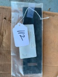 1971-72 Chevelle, Monte Carlo Heater Control Lens with Air in Package