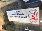 1968-72 Chevelle, Console Dust Tunnel
