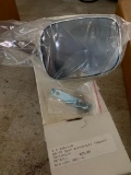 1968-72 Chevelle Left Door Mirror, New