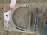 BBC, Billet Alternator Brac...Lock Chevy Long Kit 551469