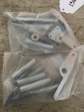 Chrome Holley Carb Throttle RE New