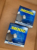 Pair of MOOG 280 U-Joints, New